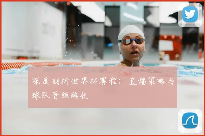 深度剖析世界杯赛程：直播策略与球队晋级路径