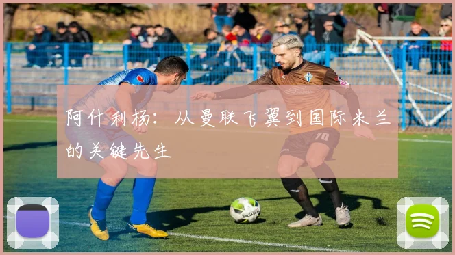 阿什利杨：从曼联飞翼到国际米兰的关键先生