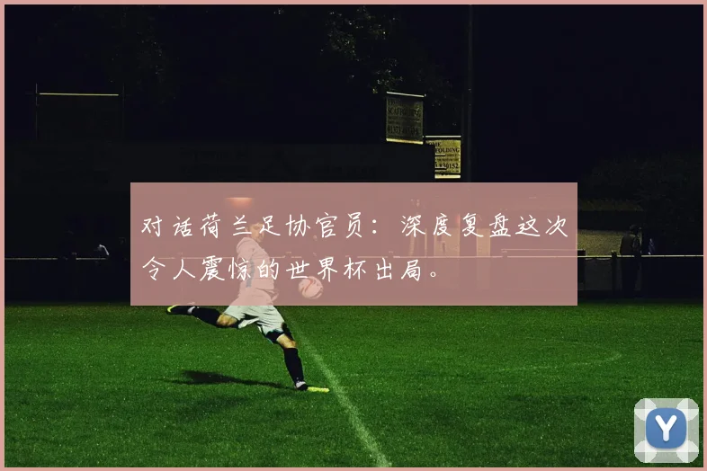 对话荷兰足协官员：深度复盘这次令人震惊的世界杯出局。
